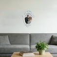 thumbnail image 5 of Hearth & Gear Wall Mounted Photo Display For Home And With High Definition Glass And Elegant Border, 5 of 5