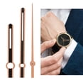 thumbnail image 3 of Watch Hand, M021 Watch Hand Watch Accessory, Watch  Fit Durable Hour Minute Second Hands For Watch 2836 Movement Watch Gold,Silver,Rose Gold, 3 of 8