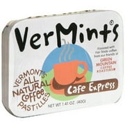 Vermints Cafe Express Mints, 1.41 Oz, (p