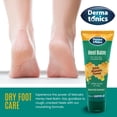 thumbnail image 5 of Dermatonics Bálsamo para Talones con Miel de Manuka Apto para Diabéticos 70 ml Hidrata y Atrae Humedad a la Piel Ideal para Personas con Pies Muy Secos, 5 of 5
