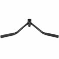 thumbnail image 1 of Piezas de gimnasio, accesorio de ejercicio con barra en V, herramienta de entrenamiento de fuerza central, accesorio de ejercicio con barra, diseñado con precisión, 1 of 8