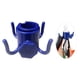 thumbnail image 3 of Gancho para poste de toldo de playa,Gancho para colgar sombrilla de playa,Percha para ropa,sombreros y toallas con 4 puntas y 4 ,Gancho para bolsa de gafas de cámara para sombrilla, 3 of 8