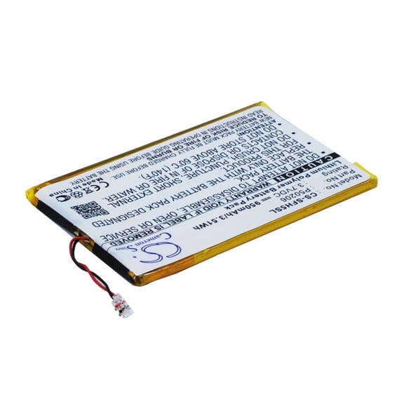 950mAh JNC P50206 Battery for SSF-H5