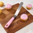 thumbnail image 3 of Way to Celebrate Icing Spatula, Pink, 3 of 8