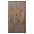 thumbnail image 4 of Accent Cabinet Farmhouse Style 4 Door Wooden Cabinet Sideboard Buffet Server Cabinet Storage Cabinet, for Living Room, Entryway, Hallway, Office, Kitchen and Dining Room, 4 of 9