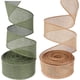 thumbnail image 1 of rollos de cinta de arpillera para manualidades, rollo de cinta de arpillera, cinta de yute natural para manualidades, ideal para regalos de boda y Navidad., 1 of 5