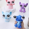 thumbnail image 5 of Stich Peluche Stich Niña Pop-eye Bunny Stress Relief Toy Stich Traje De Baño, 5 of 5