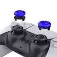 thumbnail image 2 of 2 Uds Tapas Extensoras Agarre Manual Pulgar para Joystick PS4 PS5 () Azul, 2 of 6