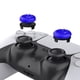 thumbnail image 3 of Ndcxsfigh Tapas Extensoras Agarre Manual Tapas Agarre Pulgar para Joystick para PS4 Y PS5 (azul) 2 Uds., 3 of 9