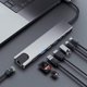 thumbnail image 2 of Concentrador Adaptador Universal Tipo C Estación De Acoplamiento Usb C 8 En 1 Con Múltiples Puertos Para Una Conectividad Mejorada Y Una Funcionalidad Versátil, 2 of 6