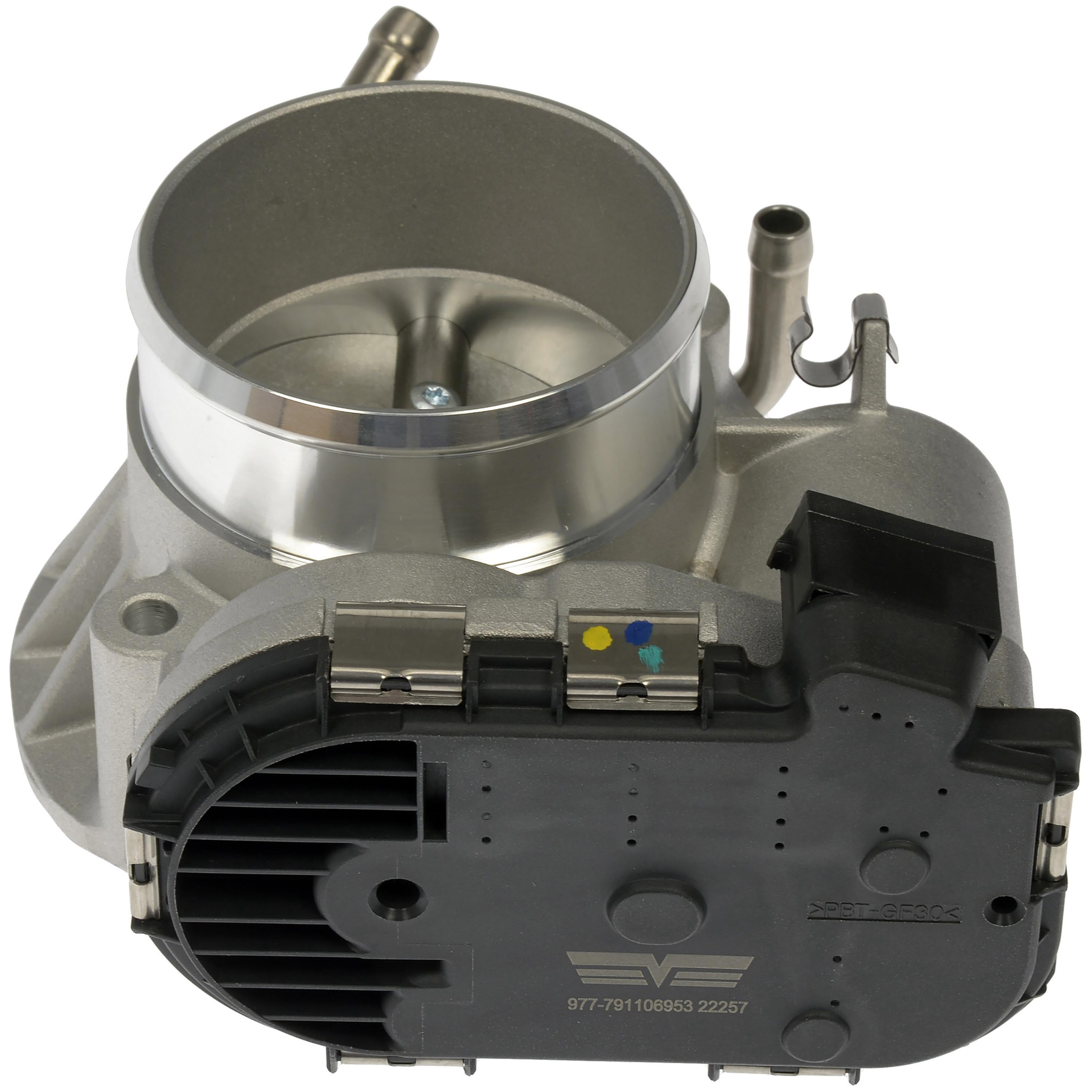 Dorman 977-791 Fuel Injection Throttle Body for Specific Hyundai Models, Natural