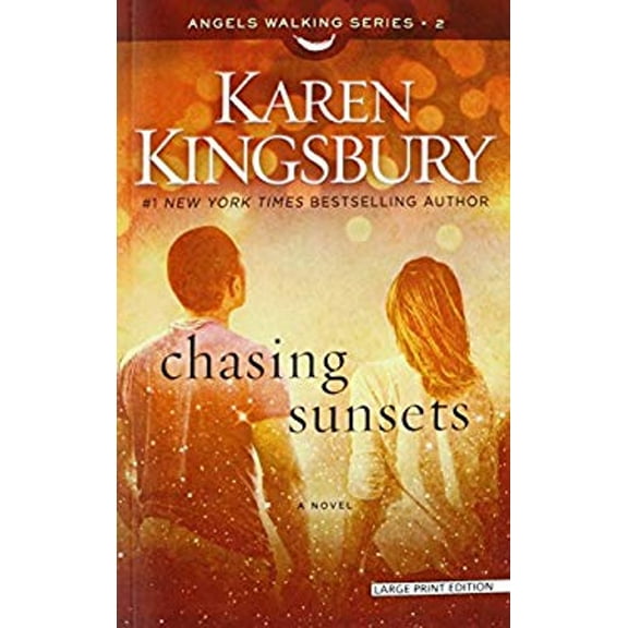 Pre-Owned Chasing Sunsets (Paperback) 9781594155406