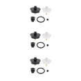 thumbnail image 1 of Transemion Air Compressor Manifold Repair Kit 105-0004 Sanborn Coleman for Powermate Style A 3Set, 1 of 6