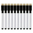 thumbnail image 2 of 50 Pcs Marqueurs de Tableau Blanc Réinscriptibles avec r, Marqueur pour Classe, Bureau, Maison et Usine, 2 of 8