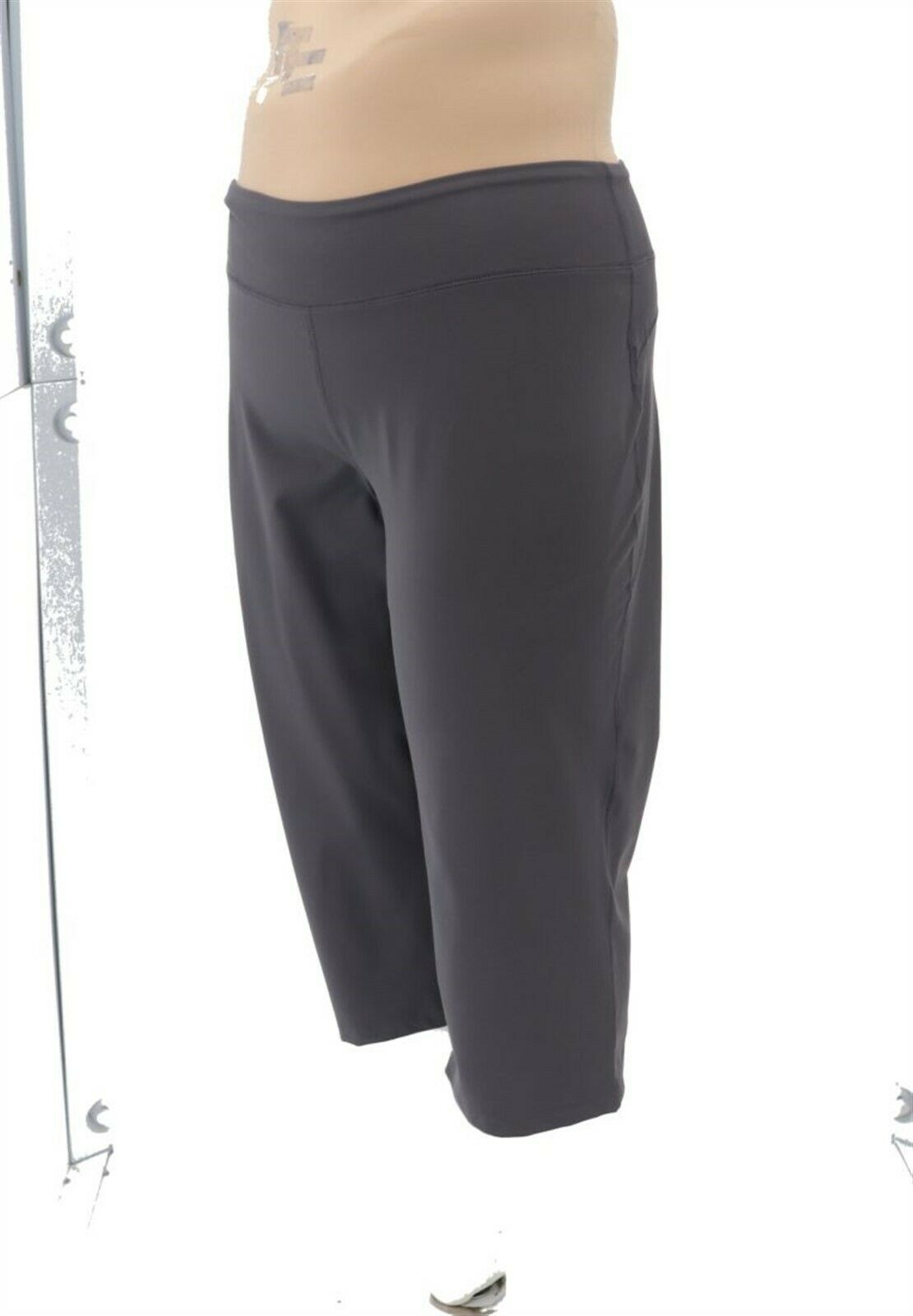 Lands' End Women's Active Capri Yoga 