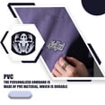thumbnail image 5 of Sonducket Brazalete de parche bordado con gancho que brilla en la oscuridad, emblema de buena elasticidad con pegamento trasero, insignias de combate, Type3 NO3 Sonducket OD024185-03, 5 of 5