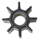 thumbnail image 4 of 334-65021 Water Pump Impeller For Nissan / Tohatsu Outboard Motor 2/4, 4 of 5