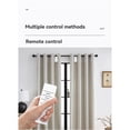 thumbnail image 3 of WIFI Smart Electric Curtain Robot Automatic Curtain Opener Voice Control Remote Control Smart Curtain Motor for Bedroom, 3 of 8