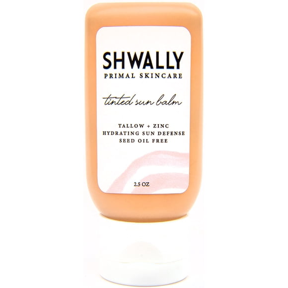 Protector solar Shwally Zinc & Aguacate Mineral 30 SPF 75 ml