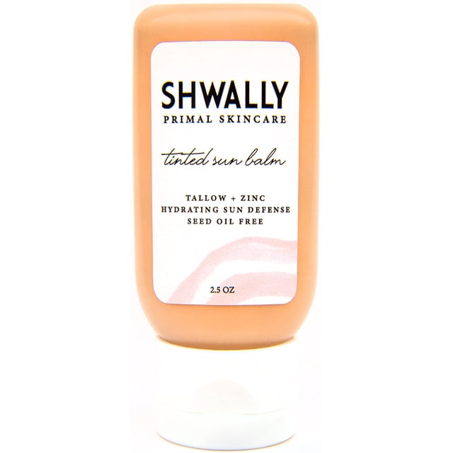 Protector solar Shwally Zinc & Aguacate Mineral 30 SPF 75 ml