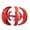 Red_12V_1000W, variant on 12V/24V 1000W 500W Wind Turbine Generator Lantern Vertical Axises Wind Generator For Residential Household Streetlight ,Low Noise