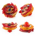 thumbnail image 1 of B-159 Bursting Gyro Toys Compact Lightweight Fall-resistant Ergonomic Top Without Launcher Stress Relief Props For Children, 1 of 6