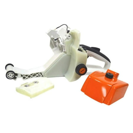 

Carburetor Parts Include Gas Fuel Tank Rear Handle Air Filter Cover Air Filter Fits STIHL MS038
