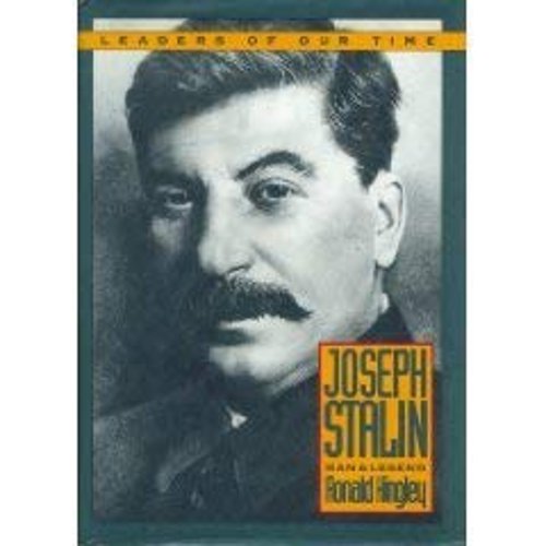Pre-Owned Joseph Stalin: Man and Legend (Modern Biography Series) (Hardcover) 0831758694 9780831758691