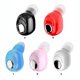 thumbnail image 4 of Worallymy Wireless Bluetooth 5.0 Ear Phone Manos libres en la oreja Auricular Deporte Fitness Estéreo Auriculares Rosa Worallymy JD735808605, 4 of 7