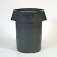 thumbnail image 4 of Rubbermaid Commercial Products BRUTE  Containers 44 Gallon Trash Can (Set of 16), 4 of 7