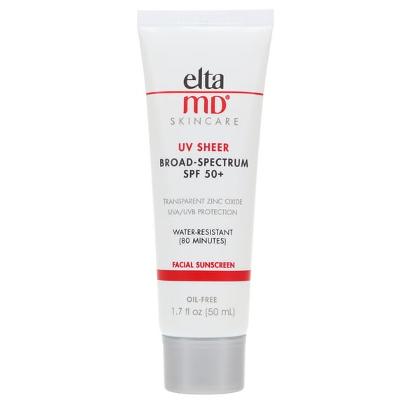 Elta MD UV Sheer Amplio Espectro SPF 50+ 1.7 oz EltaMD Elta MD UV Sheer Amplio Espectro SPF 50+ 1.7 oz