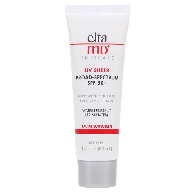 Elta MD UV Sheer Amplio Espectro SPF 50+ 1.7 oz EltaMD Elta MD UV Sheer Amplio Espectro SPF 50+ 1.7 oz