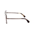 thumbnail image 3 of Eyewear Frames MaxMara MM5073-H-B 034 SHINY LIGHT BRONZE 60/15/140 WOMAN, 3 of 3