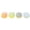 F2, variant on Apple Squishy Stress Reliever, Slow Rising Decompression Ball, Soft Fruit Sensory Fidget Pal for Anxiety Relief