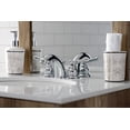 thumbnail image 3 of Kingston Brass KB951B Victorian Mini-Widespread Bathroom Faucet, Polished Chrome, 3 of 5