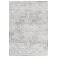 thumbnail image 2 of Safavieh Finley Ilarion Medallion Area Rug, Gray/Beige, 4' x 6', 2 of 10