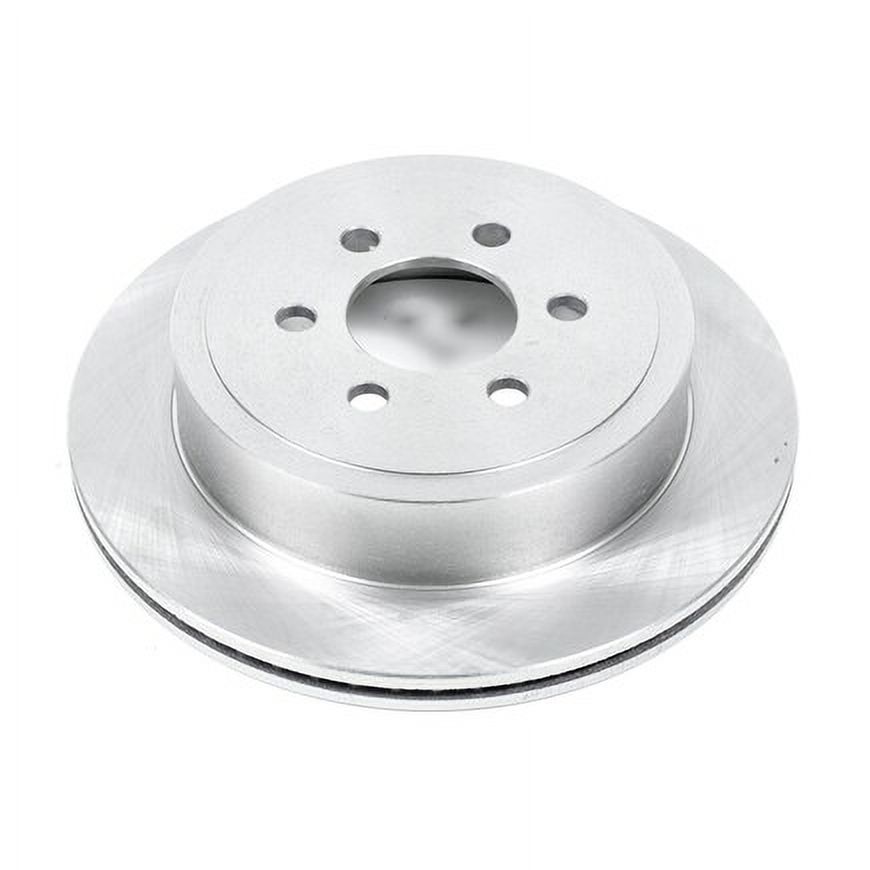 PowerStop AR8756 Power Stop - Rear OE Stock Replacement Brake Rotor Fits select: 2003 DODGE DURANGO