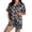 77-White, variant on Halloween Womens Pajamas Set Satin 2 Pcs Pumpkin Print Button Down Short Sleeve Shorts Pajama Set Notch Collar Lounge Set Loose Soft Sleepwear Halloweens Gifts for Mom