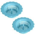 thumbnail image 2 of Strainer,Of The Day Kitchen Sink Drain Strainer Stopper Set Up Kitchen Sink Stopper With Strainer Basket Fast Kitchen Sink Plug For Standard（2PCS）, 2 of 9