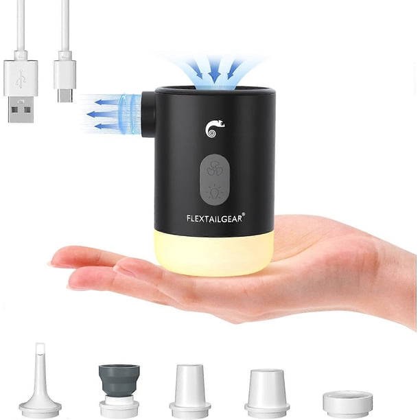 Outdoor supplies camping air pump emergency camping equipment self-driving camping outdoor equipment portable camping lights