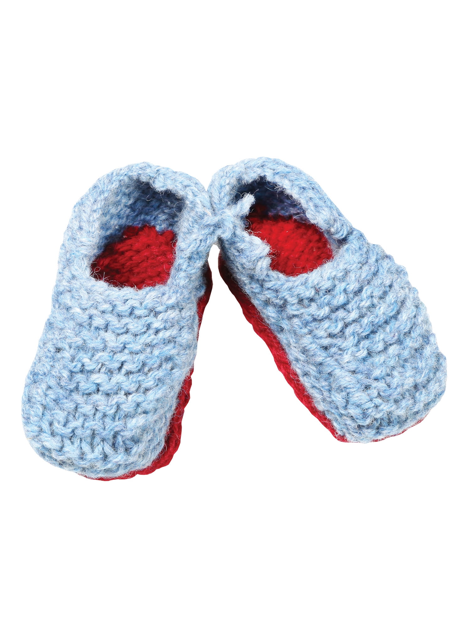 walmart baby booties
