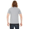 thumbnail image 2 of American Apparel Men Fine Jersey Crewneck Pocket T-Shirt, 2 of 3