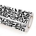 thumbnail image 1 of Vinil Decorativo Joss Design Adhesivo Salpicadas Negras 5.5 m x 50 cm, 1 of 2