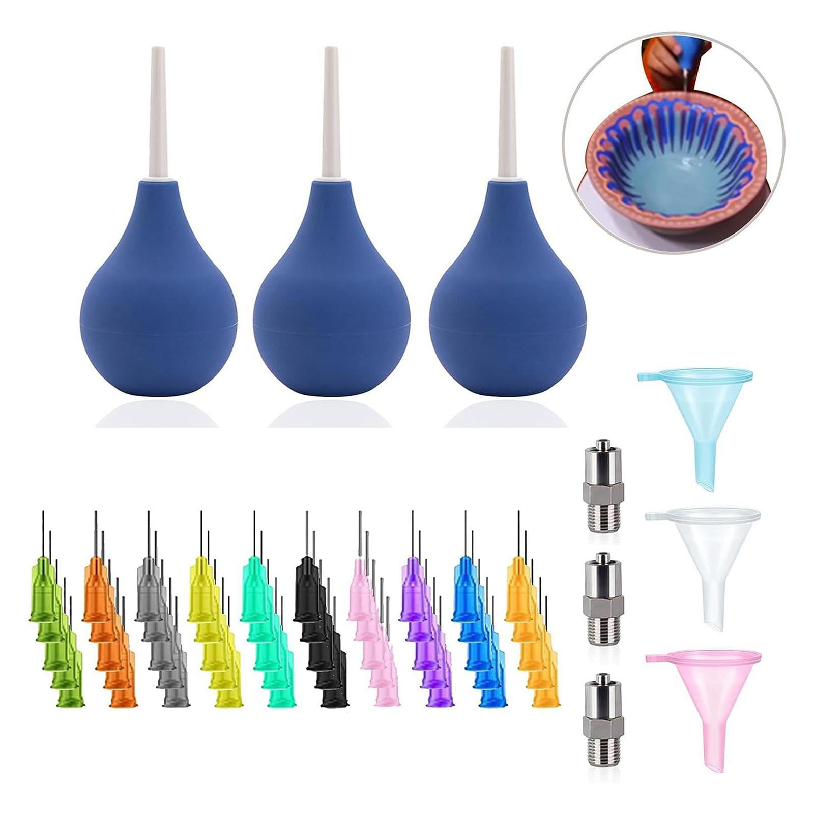 Milageto Pottery Tools Ceramic Art Repair Tool Clay Crafts Professional Pottery Finishing Set C 59pcs