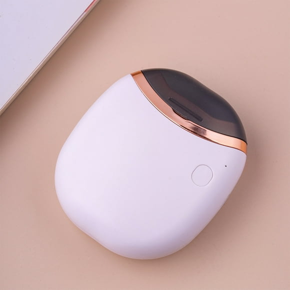 Cortaúñas automático para uso doméstico, ideal para personas mayores y niños. Alicates, cortaúñas y afilador de uñas tipo C.