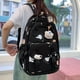 thumbnail image 4 of Mochila Para Portátil De Estilo Coreano Kawaii, Mochila De Viaje Con Patrón De Conejito, Mochila De Regreso A La Escuela Para Estudiantes, 4 of 4