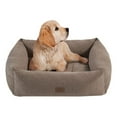 thumbnail image 3 of Charlie 4-Sided Bolster with Ortho Base and Removable Cover, 3 of 3