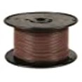 thumbnail image 4 of WirthCo Primary Wire 81116 1 Conductor; Multi-Strand; 20 Gauge; Brown; 100 Foot Spool; PVC Insulation/Copper Conductor, 4 of 4