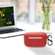thumbnail image 3 of Compatible Con Amazon Echo Buds (2Da Generación) Funda Protectora De Silicona Bluetooth Auriculares Inalámbricos Caja De Carga Cubierta Scienceny EL016829-05, 3 of 5