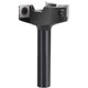 thumbnail image 1 of 12mm Surfacing Router Bit with 3 Inserts, 60mm Cutting Diameter - Compatible with Woodworking Tools, 1 of 5